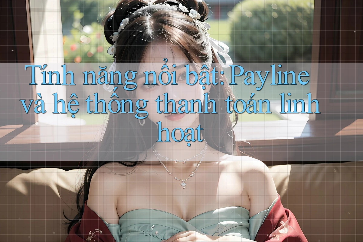 Tính năng nổi bật: Payline và hệ thống thanh toán linh hoạt