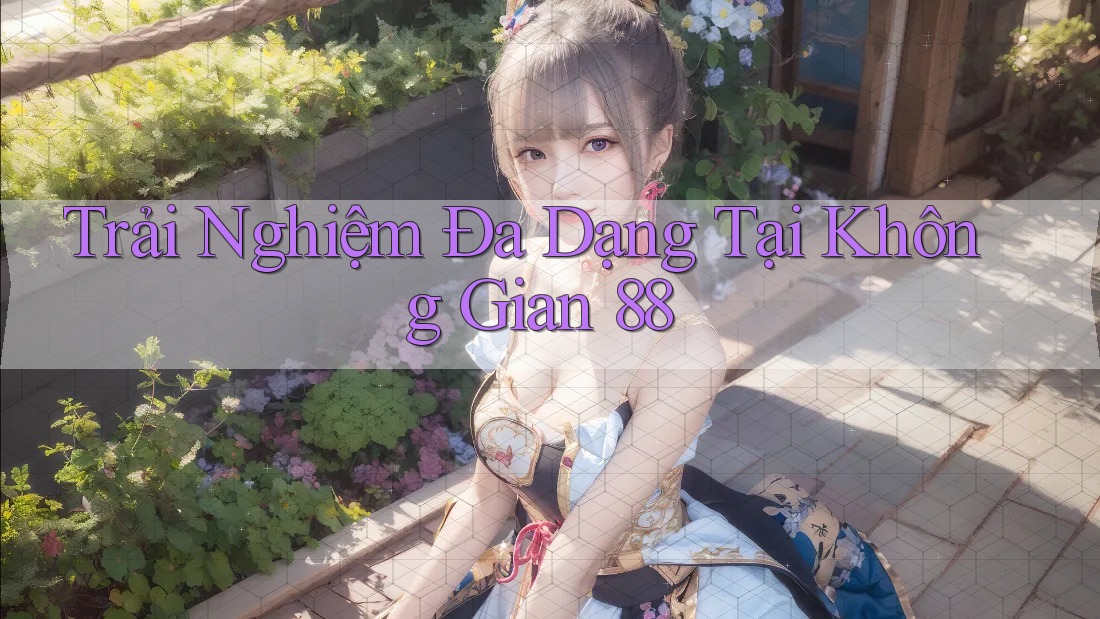 Trải Nghiệm Đa Dạng Tại Không Gian 88