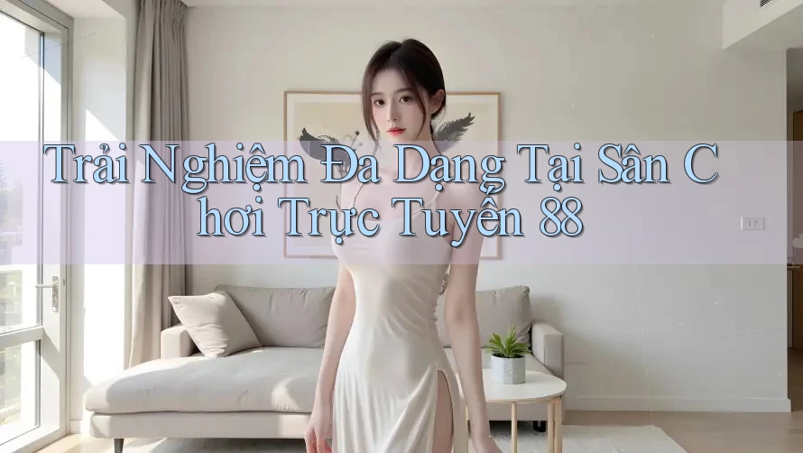 Trải Nghiệm Đa Dạng Tại Sân Chơi Trực Tuyến 88 Trải Nghiệm Đa Dạng Tại Sân Chơi Trực Tuyến 88
