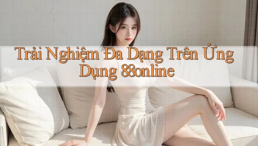 Trải Nghiệm Đa Dạng Trên Ứng Dụng 88online Trải Nghiệm Đa Dạng Trên Ứng Dụng 88online