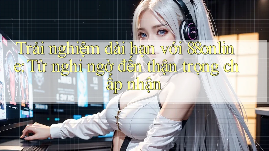 Trải nghiệm dài hạn với 88online: Từ nghi ngờ đến thận trọng chấp nhận