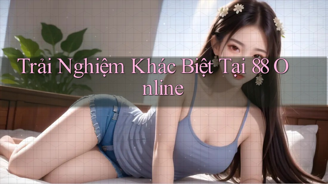 Trải Nghiệm Khác Biệt Tại 88 Online