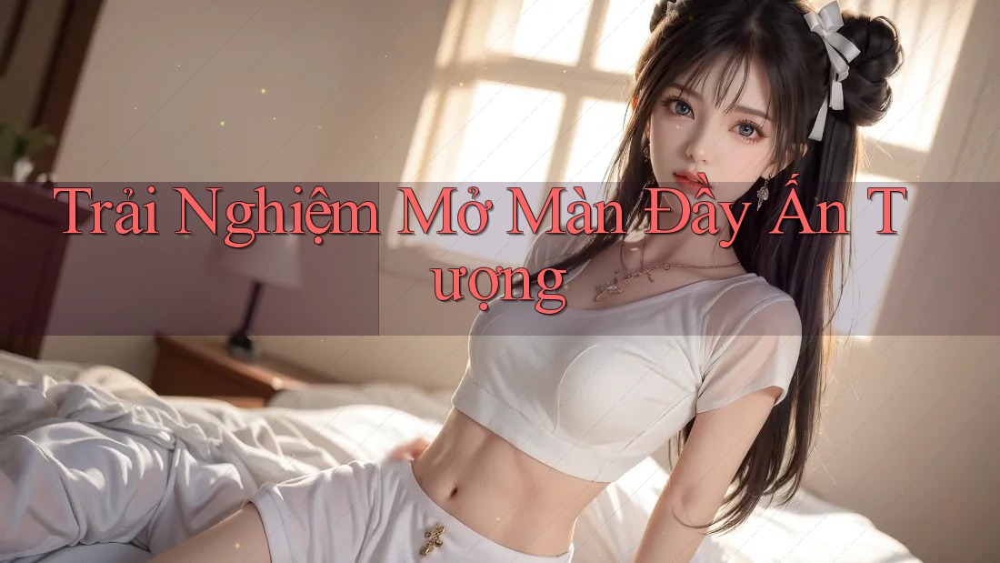 Trải Nghiệm Mở Màn Đầy Ấn Tượng Trải Nghiệm Mở Màn Đầy Ấn Tượng