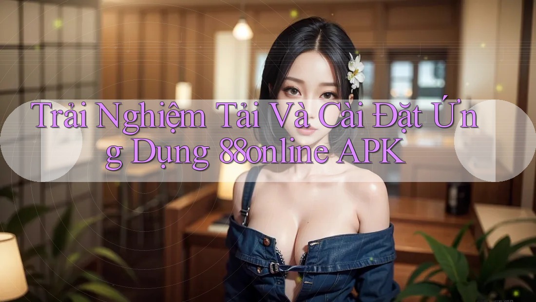 Trải Nghiệm Tải Và Cài Đặt Ứng Dụng 88online APK