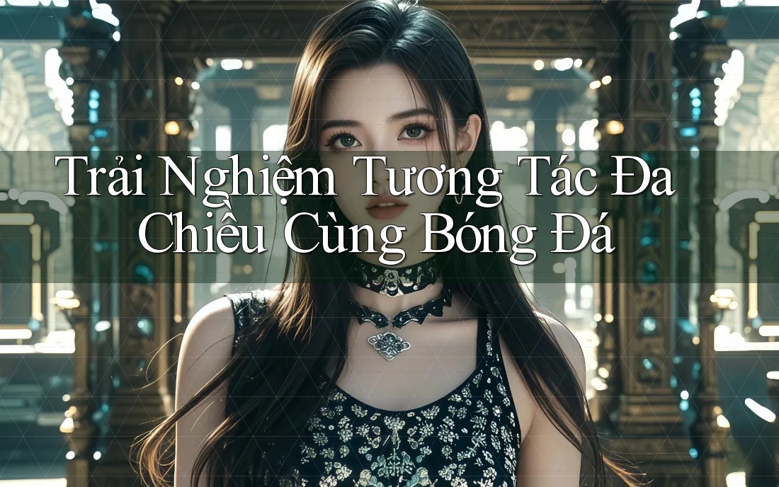 Trải Nghiệm Tương Tác Đa Chiều Cùng Bóng Đá Trải Nghiệm Tương Tác Đa Chiều Cùng Bóng Đá