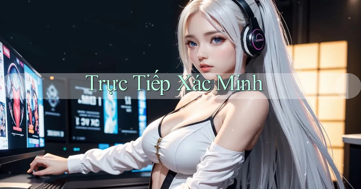 Trực tiếp Xác minh