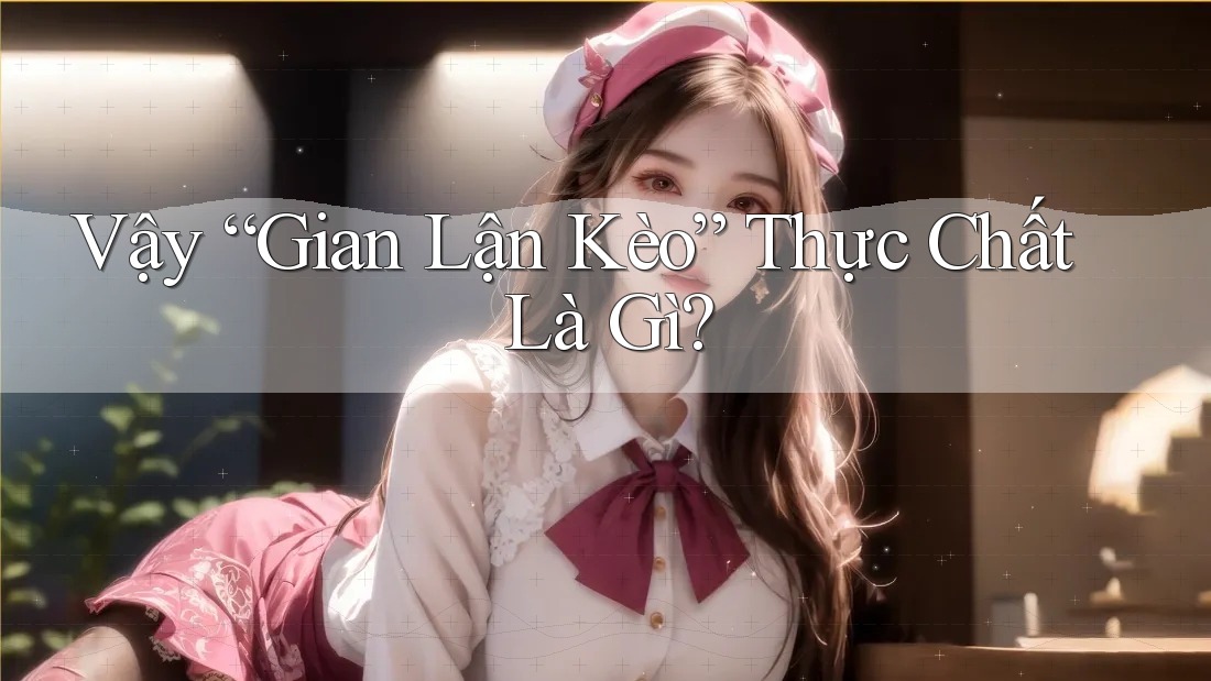 Vậy “Gian Lận Kèo” Thực Chất Là Gì?