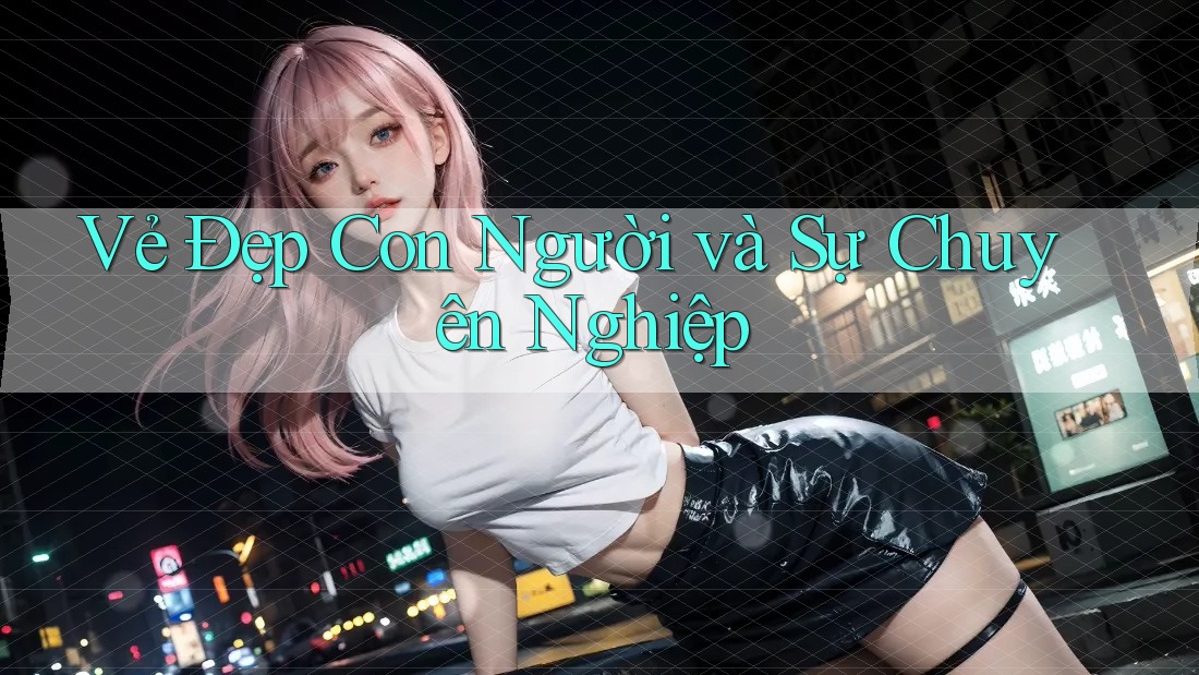 Vẻ Đẹp Con Người và Sự Chuyên Nghiệp