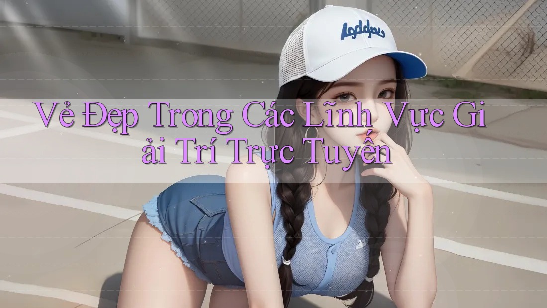 Vẻ Đẹp Trong Các Lĩnh Vực Giải Trí Trực Tuyến Vẻ Đẹp Trong Các Lĩnh Vực Giải Trí Trực Tuyến