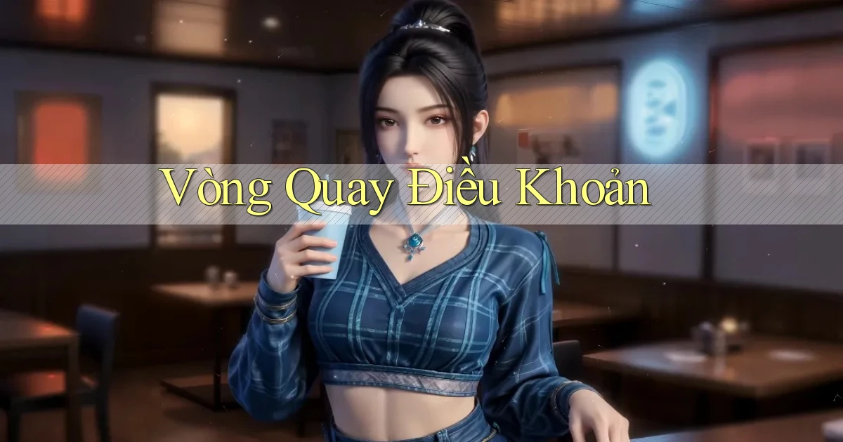 Vòng quay Điều khoản