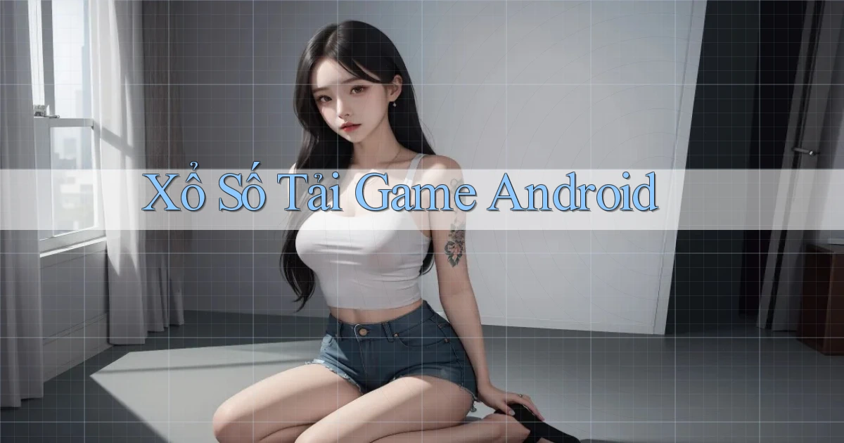 Xổ số Tải game Android